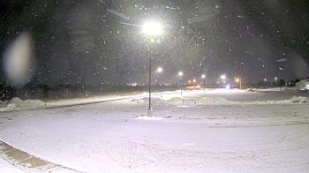 Weather camera view of Calcium Primary School.