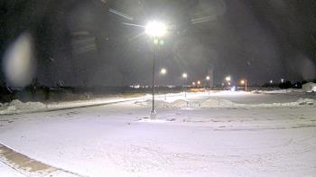 Weather camera view of Calcium Primary School.