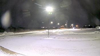 Weather camera view of Calcium Primary School.