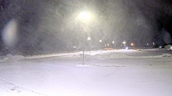 Weather camera view of Calcium Primary School.