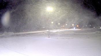 Weather camera view of Calcium Primary School.