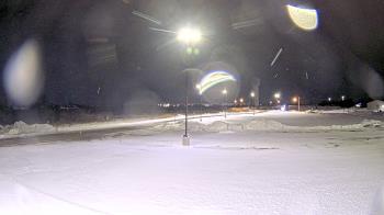 Weather camera view of Calcium Primary School.