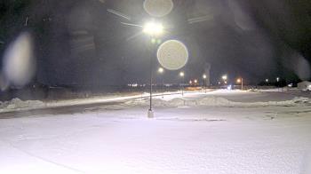 Weather camera view of Calcium Primary School.