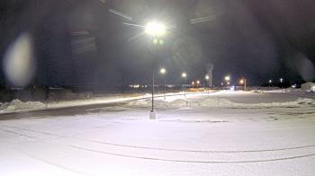 Weather camera view of Calcium Primary School.