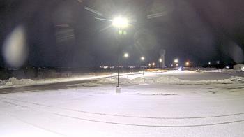 Weather camera view of Calcium Primary School.