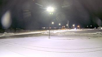 Weather camera view of Calcium Primary School.