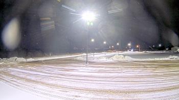 Weather camera view of Calcium Primary School.