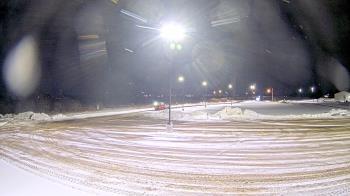 Weather camera view of Calcium Primary School.