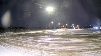 Weather camera view of Calcium Primary School.