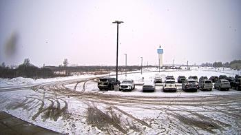 Weather camera view of Calcium Primary School.