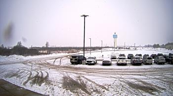 Weather camera view of Calcium Primary School.