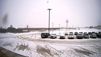 Weather camera view of Calcium Primary School.