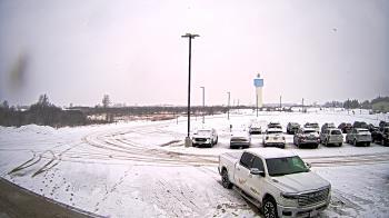 Weather camera view of Calcium Primary School.