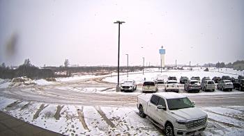 Weather camera view of Calcium Primary School.