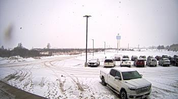 Weather camera view of Calcium Primary School.