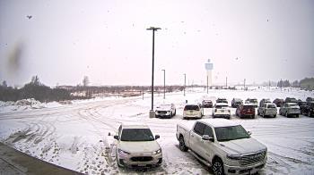 Weather camera view of Calcium Primary School.