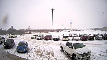 Weather camera view of Calcium Primary School.