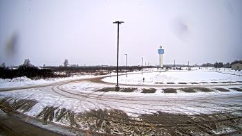 Weather camera view of Calcium Primary School.
