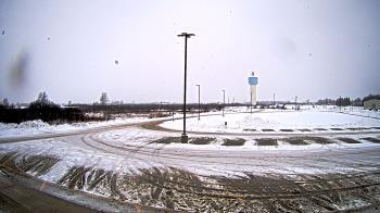 Weather camera view of Calcium Primary School.
