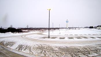 Weather camera view of Calcium Primary School.