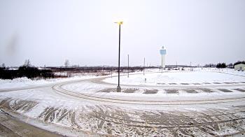 Weather camera view of Calcium Primary School.