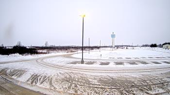 Weather camera view of Calcium Primary School.