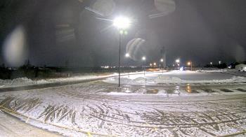 Weather camera view of Calcium Primary School.