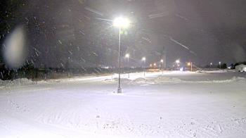 Weather camera view of Calcium Primary School.