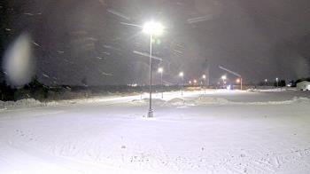 Weather camera view of Calcium Primary School.