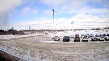 Weather camera view of Calcium Primary School.