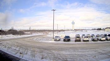 Weather camera view of Calcium Primary School.