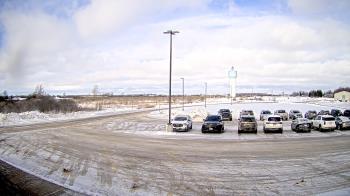 Weather camera view of Calcium Primary School.
