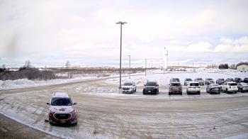 Weather camera view of Calcium Primary School.