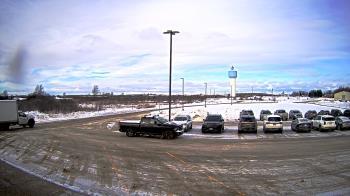 Weather camera view of Calcium Primary School.