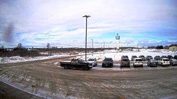 Weather camera view of Calcium Primary School.