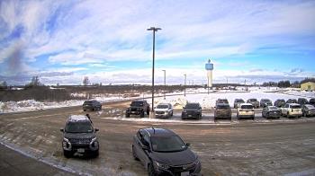 Weather camera view of Calcium Primary School.