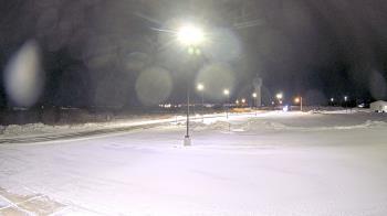 Weather camera view of Calcium Primary School.