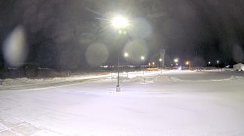 Weather camera view of Calcium Primary School.