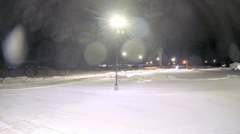 Weather camera view of Calcium Primary School.