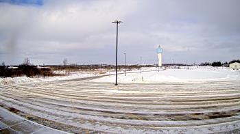 Weather camera view of Calcium Primary School.