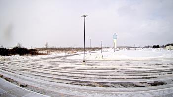 Weather camera view of Calcium Primary School.