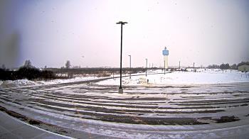 Weather camera view of Calcium Primary School.