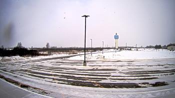 Weather camera view of Calcium Primary School.