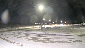 Weather camera view of Calcium Primary School.