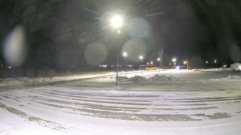 Weather camera view of Calcium Primary School.