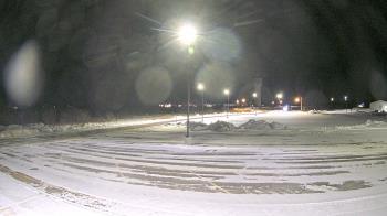 Weather camera view of Calcium Primary School.