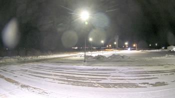 Weather camera view of Calcium Primary School.