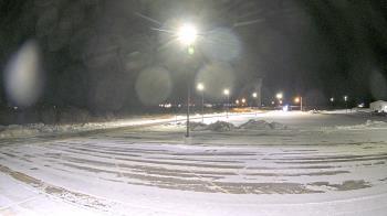 Weather camera view of Calcium Primary School.