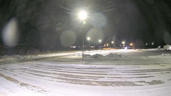 Weather camera view of Calcium Primary School.