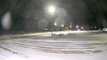 Weather camera view of Calcium Primary School.